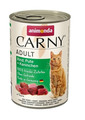 ANIMONDA Carny adult Rind, Pute + Kaninchen 400 g
