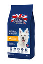 BUTCHER'S Natural&Healthy Trockenfutter für Hunde mit Huhn 15 kg