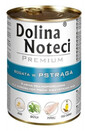 DOLINA NOTECI  Dolina Noteci Premium reich an Forelle 400g
