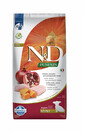 FARMINA N&D Pumpkin Dog Puppy Mini chicken, pumpkin & pomegranate 7 kg Huhn, Kürbis & Granatapfel