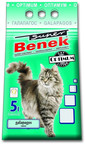 BENEK Super optimum galapagos Katzenstreu 5 L