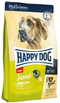 HAPPY DOG Junior Giant Lamb & Rice 15 kg