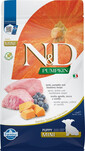 FARMINA N&D Pumpkin Lamb & Blueberry Puppy Mini 2.5 kg