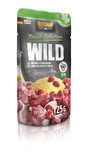 BELCANDO Wild mit Hirse & Preiselbeeren 125 g