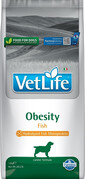 FARMINA Vet Life Obesity Fish 12 kg