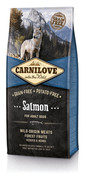CARNILOVE Adult Salmon 12 kg