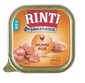 RINTI Singlefleisch Chicken mit Huhn 150g