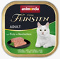 ANIMONDA Vom Feinsten Adult MIT PUTE + KANINCHEN 100 g