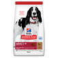 HILL'S Science Plan Canine Adult Medium Lamb & Rice 18 kg Hundefutter für mittelgroße Rassen mit Lamm und Reis