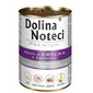 DOLINA NOTECI Premium reich an Kaninchen mit Moosbeere 400g