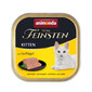ANIMONDA Vom Feinsten Kitten MIT GEFLÜGEL 100 g