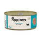 APPLAWS Cat Adult Tuna Fillet in Broth 156 g Thunfischfilet in Brühe