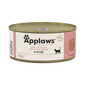 APPLAWS Cat Thunfischfilet und Lachs 156 g