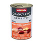 ANIMONDA GranCarno - Sensitiv ADULT REINES HUHN + KARTOFFELN 400 g