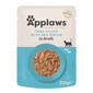 APPLAWS Thunfischfilets & Brachse 70g
