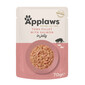 APPLAWS Cat Thunfischfilet mit Lachs in Gelee 70 g