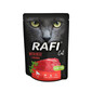 DOLINA NOTECI Rafi Cat Katzennassfutter mit Rindfleisch 300 g