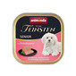 ANIMONDA vom Feinsten Senior Putenherz 150g