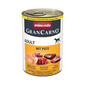 ANIMONDA GranCarno Adult Rindfleisch und Pute 400g