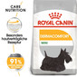 ROYAL CANIN DERMACOMFORT MINI Trockenfutter für kleine Hunde mit empfindlicher Haut 8 kg