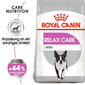 ROYAL CANIN RELAX CARE MINI Trockenfutter für kleine Hunde in unruhigem Umfeld 8 kg