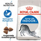 ROYAL CANIN INDOOR 27 Trockenfutter für Wohnungskatzen 10 kg