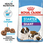 ROYAL CANIN GIANT Starter für tragende Hündin und Welpen 15 kg
