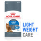 ROYAL CANIN Light Weight Care Trockenfutter für übergewichtige Katzen 8 kg
