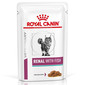 ROYAL CANIN Renal Feline with fish 12 x 85 g