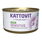 KATTOVIT Feline Diet Sensitive Pute 85 g