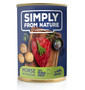SIMPLY FROM NATURE Nasses Pferdefleisch mit Kartoffeln 400 g