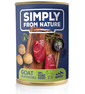 SIMPLY FROM NATURE Ziege mit Kartoffel 400 g