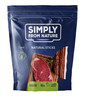 SIMPLY FROM NATURE Nature Sticks with deer Nature Sticks mit Hirsch 7 St